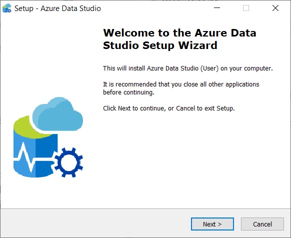 SQL SERVER - Getting Started with Azure Data Studio azuredatastudio1 