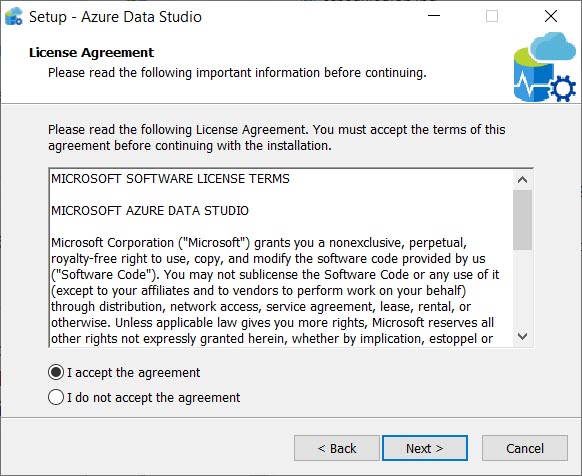 SQL SERVER - Getting Started with Azure Data Studio azuredatastudio2 