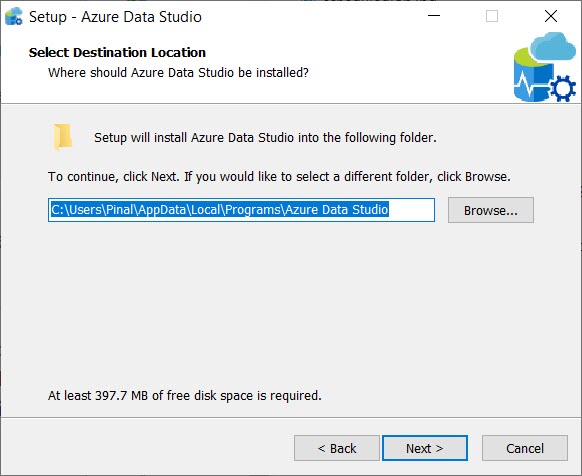 SQL SERVER - Getting Started with Azure Data Studio azuredatastudio3 