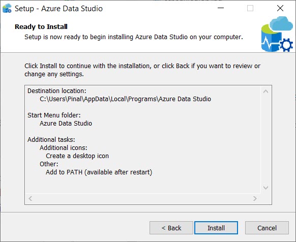 SQL SERVER - Getting Started with Azure Data Studio azuredatastudio6 