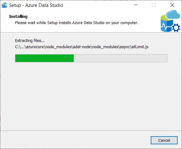 SQL SERVER - Getting Started with Azure Data Studio azuredatastudio7 