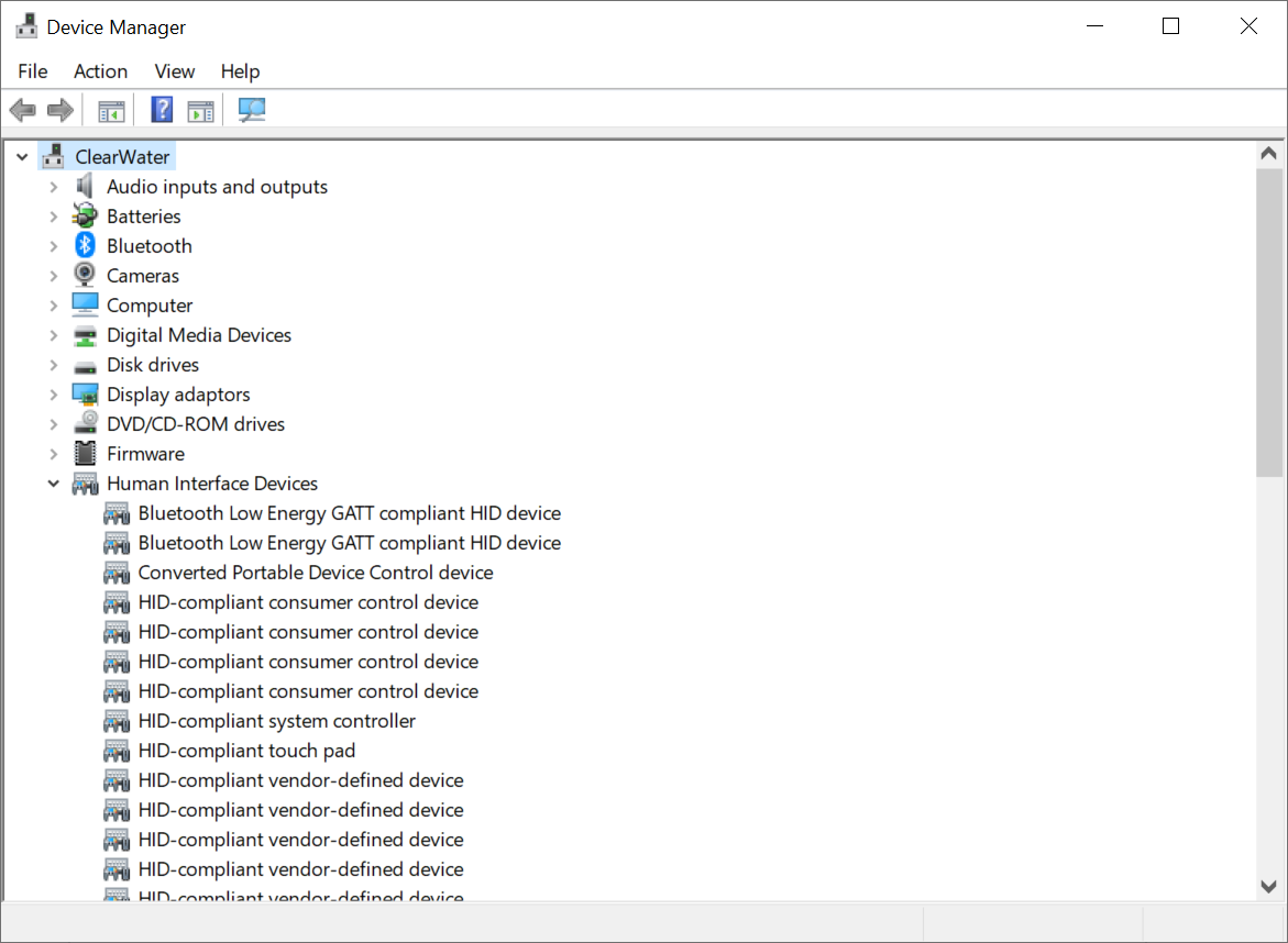 Personal Technology - Solution - Bluetooth KeyBoard and Mouse Frequently Disconnecting bt2 