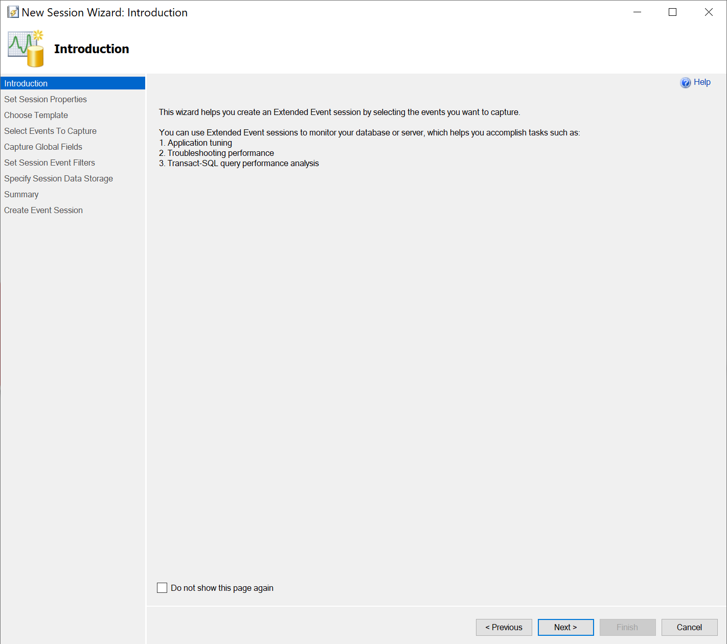 SQL SERVER - Extended Event to Capture Memory Grant Feedback capturememory2 