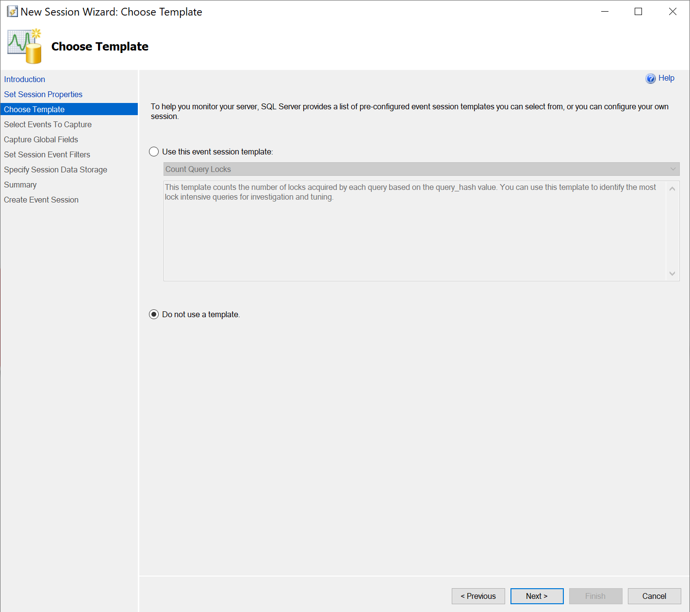 SQL SERVER - Extended Event to Capture Memory Grant Feedback capturememory4 