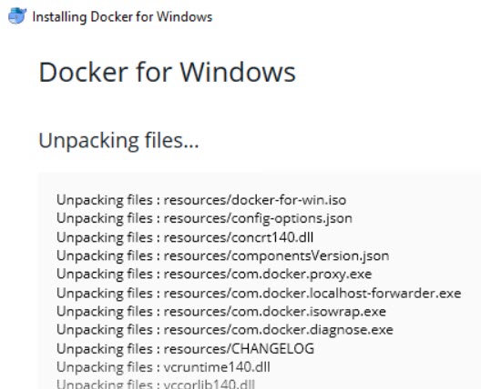 SQL SERVER - How to Get Started with Docker Containers with Latest SQL Server? docker1 