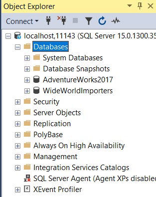 SQL SERVER - How to Get Started with Docker Containers with Latest SQL Server? docker12 