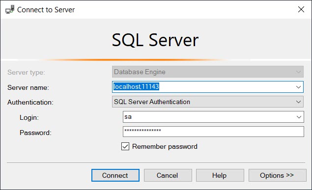 SQL SERVER - How to Get Started with Docker Containers with Latest SQL Server? docker9 