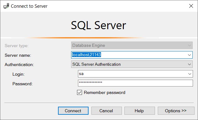 SQL SERVER - Docker Volume and Persistent Storage dockervolume5 