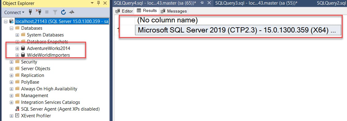 SQL SERVER - Docker Volume and Persistent Storage dockervolume6 