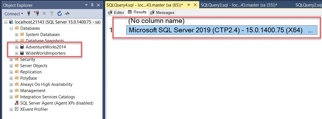 SQL SERVER - Docker Volume and Persistent Storage dockervolume8 
