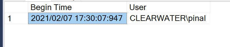 SQL SERVER - Who Dropped Table? Part 2 droptable 