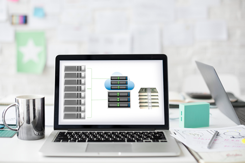 Why is SQL Server Consolidation Better Than Having a Scattered Environment? laptop-consolidation-idea 