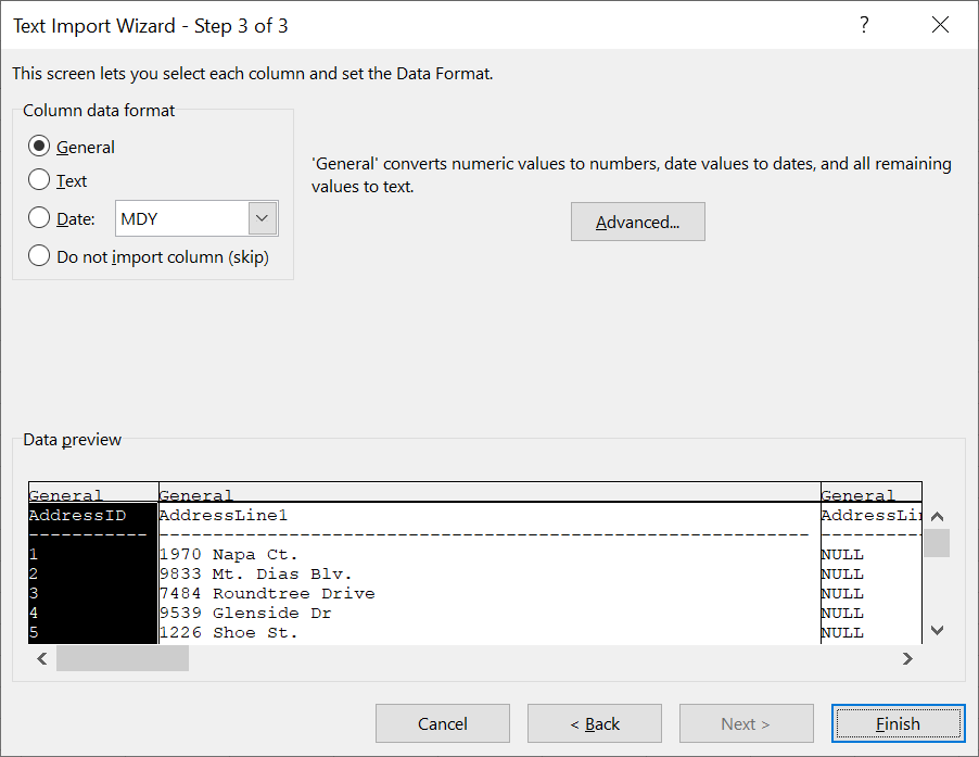 SQL SERVER - Export Data From SSMS Query to Excel queryexcel5 
