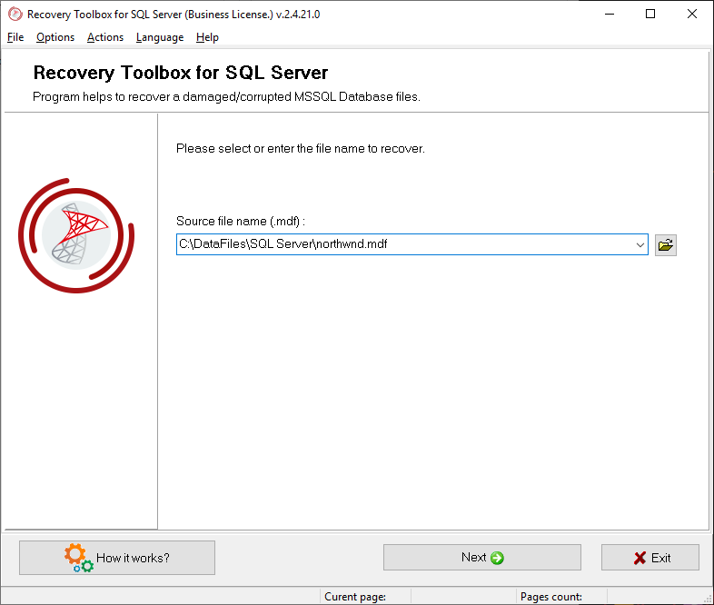 Microsoft SQL Server and Ransomware Viruses ransomeware3 