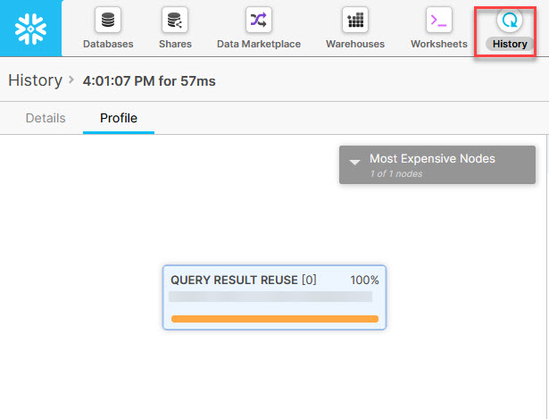 Snowflake - Query Result from Cache or Disk snowflake-cache2 