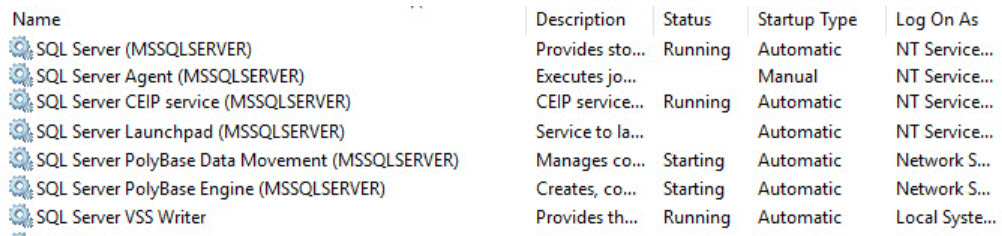 SQL SERVER - Error 1051: A Stop Control Has Been Sent to a Service that Other Running Services are Dependent On sql-stop-03 