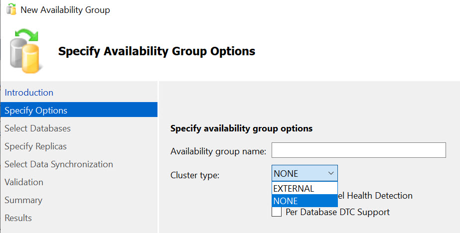 SQL SERVER - Availability Group Seen in SSMS but missing in Cluster Manager. What’s Wrong? ssms-clus-type-missing-03 