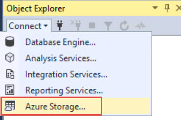 SQL SERVER - Fix: 400 - Bad Request Authentication Failed for Account and the Provided Key. Please Provide a Valid Key and Try Again ssms-err-400-01 