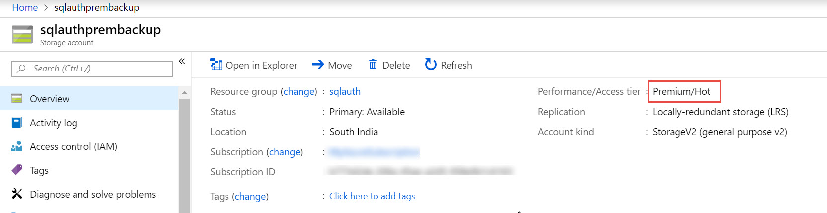 SQL SERVER - Fix: 400 - Bad Request Authentication Failed for Account and the Provided Key. Please Provide a Valid Key and Try Again ssms-err-400-03 