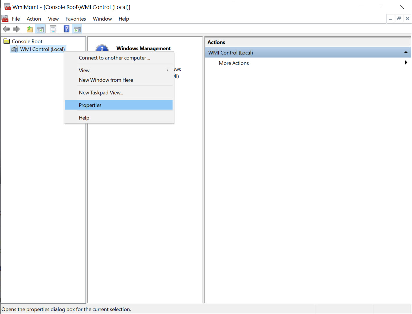 SQL SERVER - Fixing Freezing Activity Monitor wmi3 