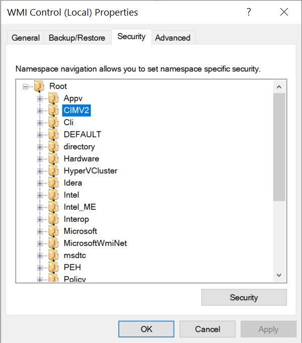 SQL SERVER - Fixing Freezing Activity Monitor wmi4 