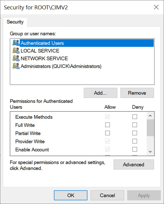 SQL SERVER - Fixing Freezing Activity Monitor wmi5 