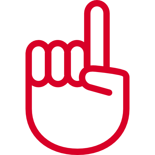 SQL SERVER - Understanding new Index Type of SQL Server 2005 Included Column Index along with Clustered Index and Non-clustered Index hand-gesture-raising-the-index-finger 