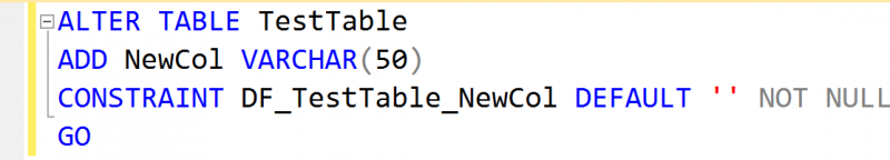 SQL SERVER - Add Column With Default Column Constraint to Table constraint-800x144 