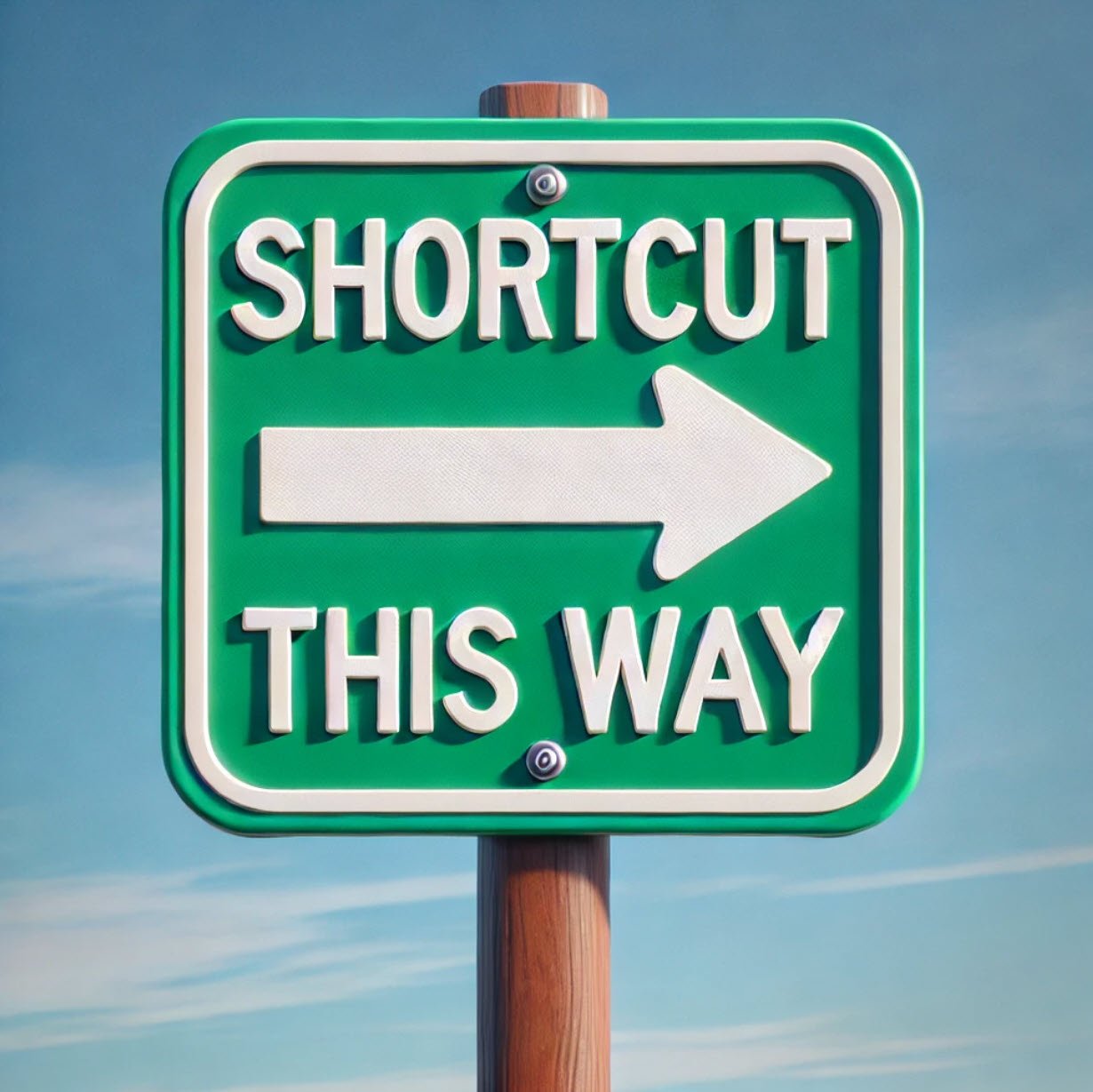 shortcut