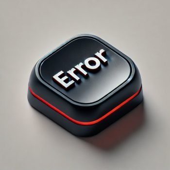 Error