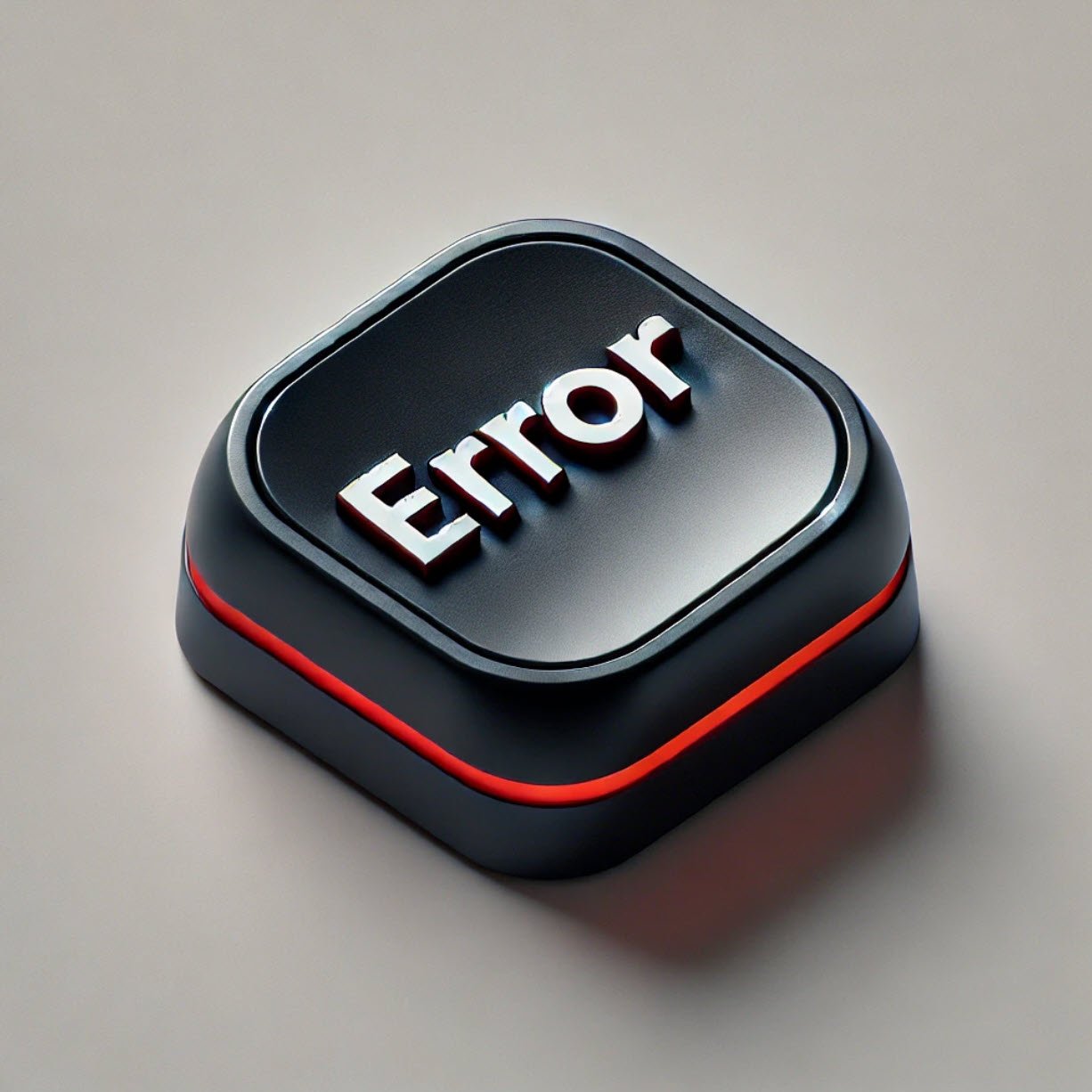 Error