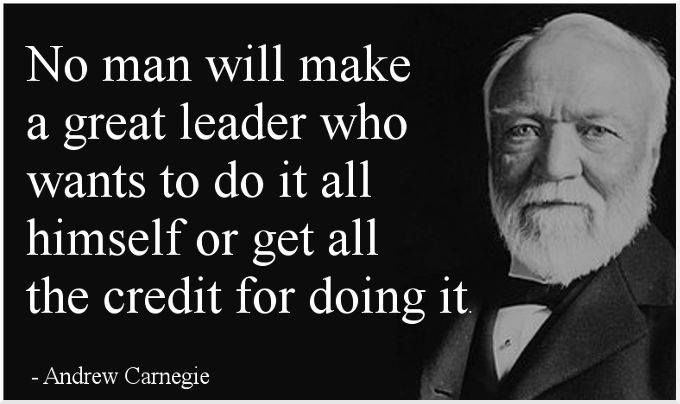 SQLAuthority News - Leadership Quotes and Inspiration leadership-andrew 