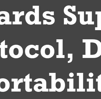 Data Portability
