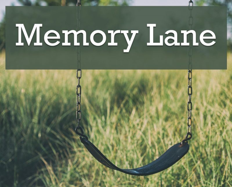 SQL SERVER - Weekly Series - Memory Lane - #003 - Database Encryption memorylane-800x647 