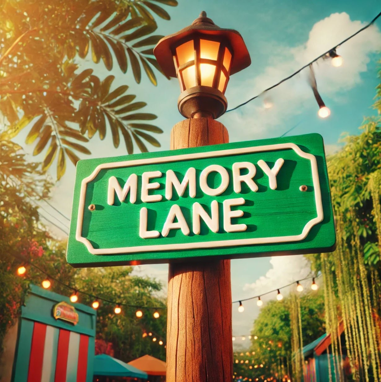 memory lane