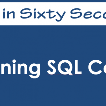 sql basics