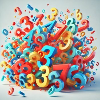numbers