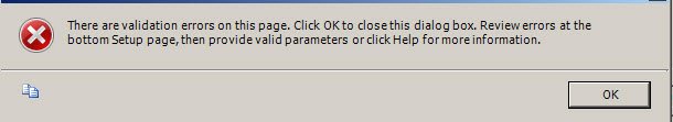 SQL SERVER - FIX: Setup Was Not Able to Access Domain setup-err-01 