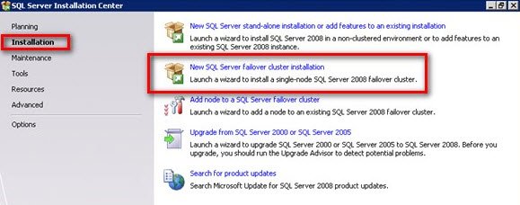 SQL SERVER - Q&A: SQL Clustering Virtual Server Name and Instance Name sqlcluster-01 