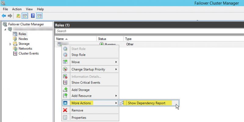 SQL SERVER - Unable to Bring Resource Online - Error - Could Not Find Any IP Address that this SQL Server Instance Depends Upon Dependency-800x400 