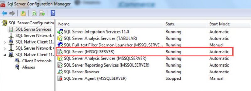 SQL SERVER - Automatic Startup Not Working for SQL Server Service sql-auto-start-01-800x290 