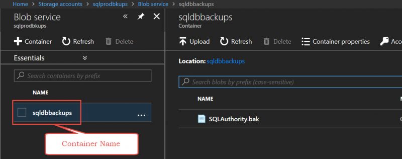 SQL SERVER – Fix Error 3271: A nonrecoverable I/O error occurred on file. The remote server returned an error: (404) Not Found bkp2url-err404-01-800x316 