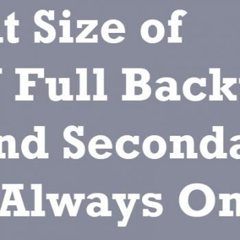 secondary