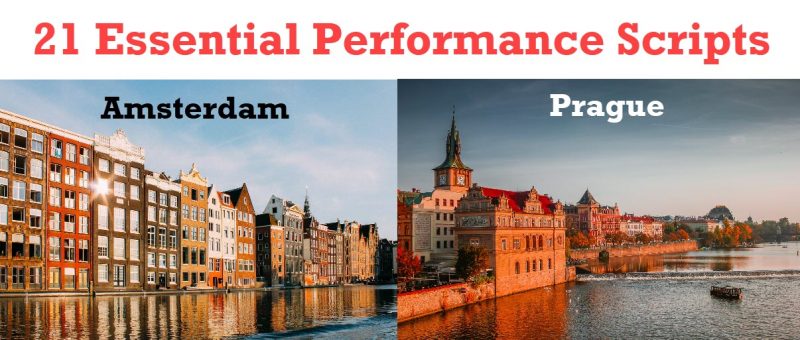 SQL SERVER - Pre-Con 21 Essential Scripts in Prague and Amsterdam 21scripts-800x340 