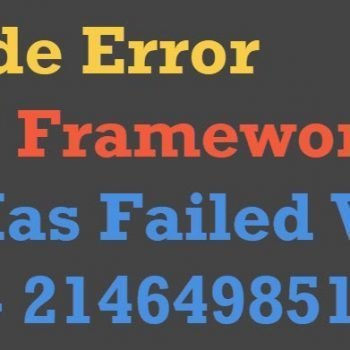Framework