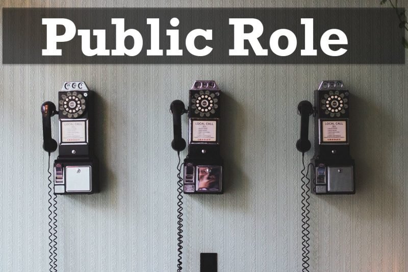 SQL SERVER - Security Risk of Public Role - Very Little public-800x533 