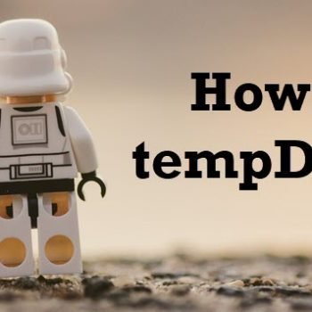 shrink tempdb