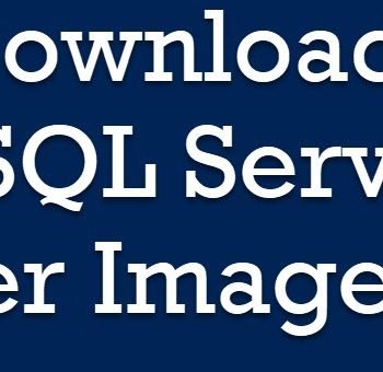 docker image