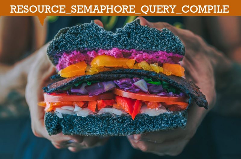 SQL SERVER - Brief Note About RESOURCE_SEMAPHORE_QUERY_COMPILE Wait Type Resource resource-800x527 