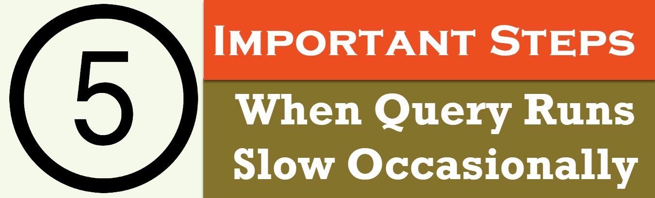 slow query